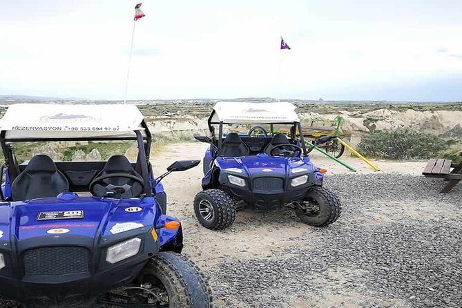 Cappadocia ATV Tour - Why an ATV Ride in Göreme Makes Sense (Even If You’re Busy)