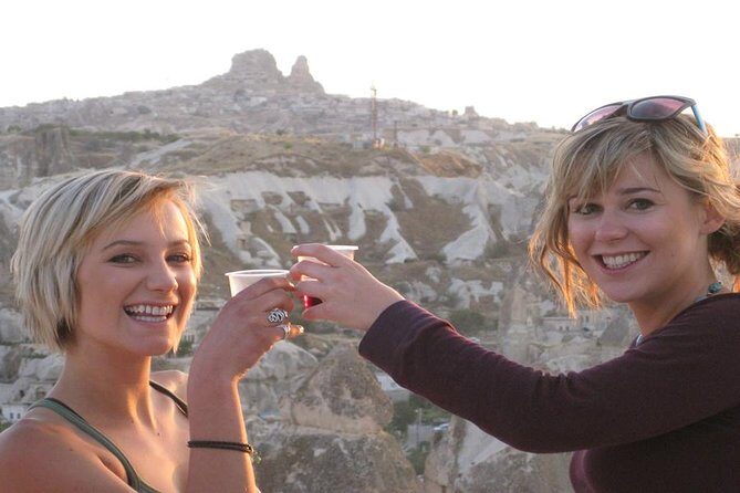 Cappadocia ATV Tour - Red Valley Panoramas: Stop 2’s Best Job Is Time With the Views