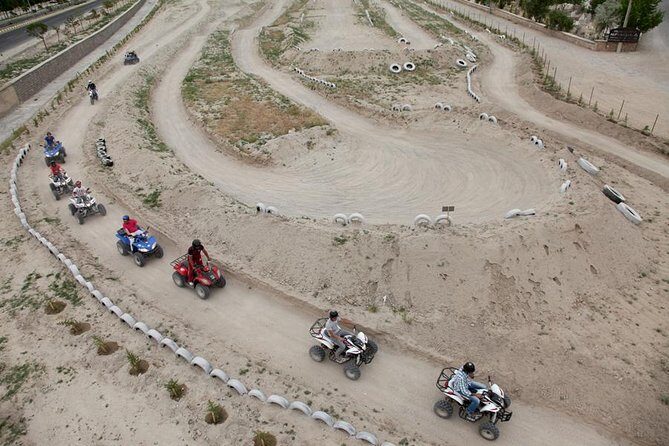 Cappadocia ATV Tour - Gulludere Vadisi (Rose Valley Views): The Stop That Finishes the Loop