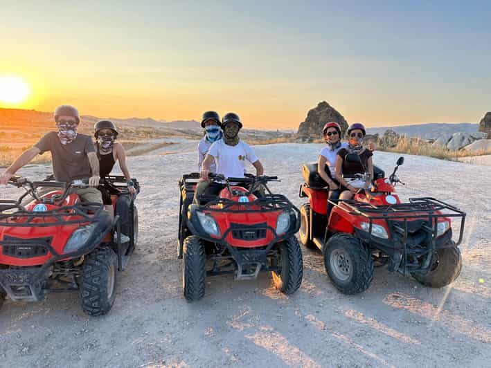 Cappadocia ATV Tour - Quad Bike - Why a Cappadocia quad ride feels different than a normal tour