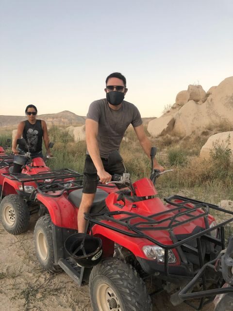 Cappadocia ATV Tour - Quad Bike - Which parts you’ll likely love most (and why they matter)
