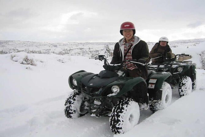 Cappadocia ATV Tour - Pickup, Meeting Point, and What the Small Group Actually Changes