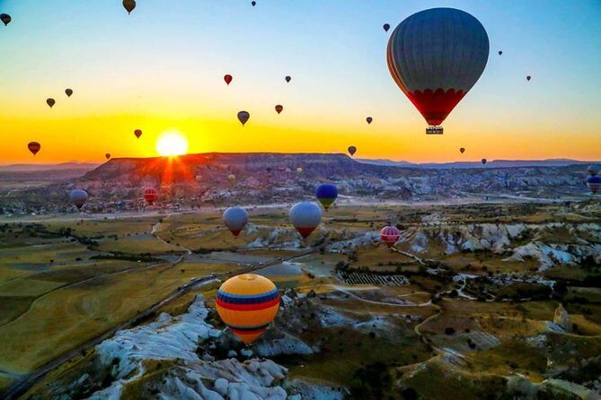 Cappadocia: Balloon Flight at Sunrise - Key things I’d watch for before you book