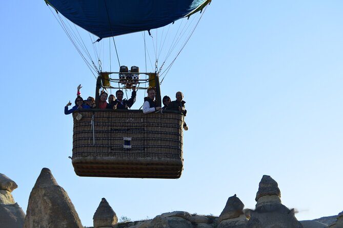 Cappadocia Balloon Ride with Breakfast, Champagne AT GOREME OVER - Price and Value: Is $185 Worth It?