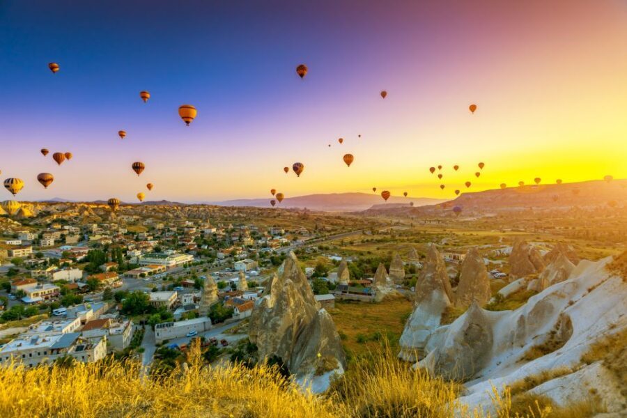 Cappadocia: Best of Cappadocia in 1 Day - A 7-hour loop through Cappadocia’s biggest hits