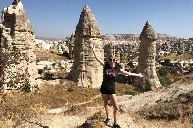 Cappadocia: Blue Tour and Sunrise Balloon Tour - Key Highlights Worth Planning For