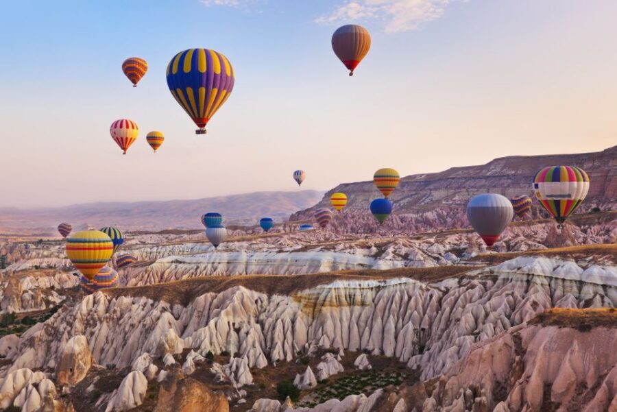 Cappadocia: Blue Tour and Sunrise Balloon Tour - Value and Price: Is $90 for a Balloon Plus Blue Tour a Good Deal?