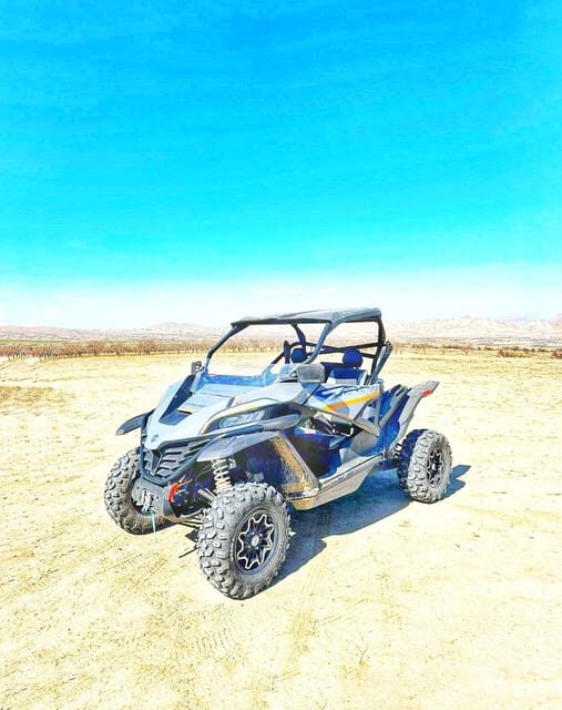 Cappadocia Buggy/UTV Tour- 1000CC - Photo Stops Without the Usual Rush