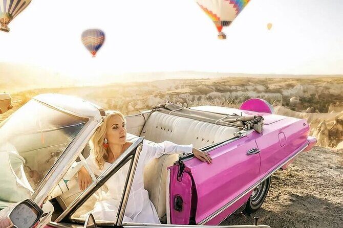 Cappadocia Classic Car Experince Sunrise, Sunset & Daytime Tour - The pace: what 2 hours feels like (and who it suits best)