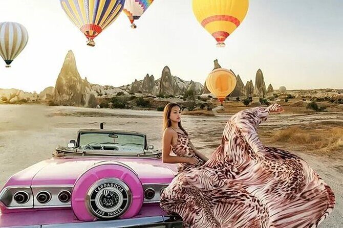 Cappadocia Classic Car Experince Sunrise, Sunset & Daytime Tour - The driver matters more than you think