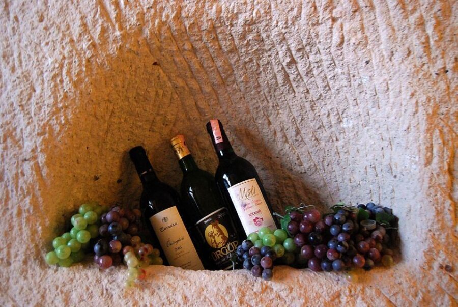Cappadocia: Combo Tour with Wine Tasting and Adventure Tours - From Ürgüp Pickup to the Winery: How the Morning Moves