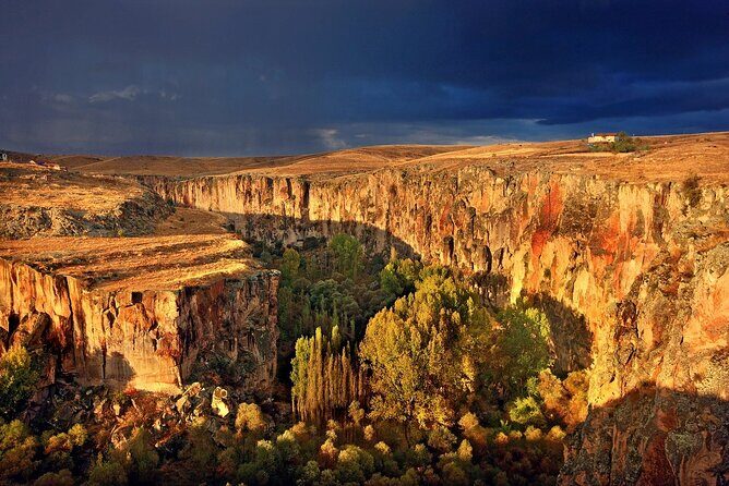 Cappadocia Daily Green Tour - Pick-Up at Hotels and How the 10:00 am Start Shapes Your Day