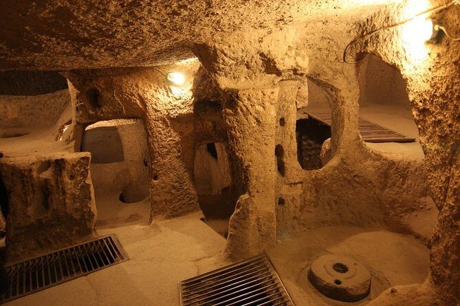 Cappadocia Daily Green Tour - Stop 1: Göreme Hotel Pick-Up and the Easy Beginning