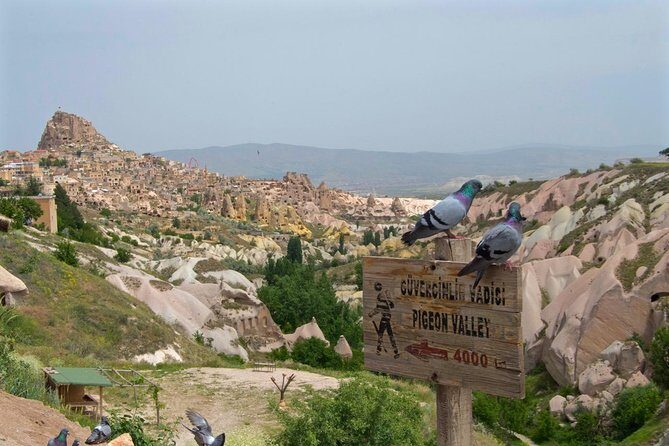 Cappadocia Daily Green Tour - Stop 2: Ürgüp for a Different Mood and a Strong Sense of Place
