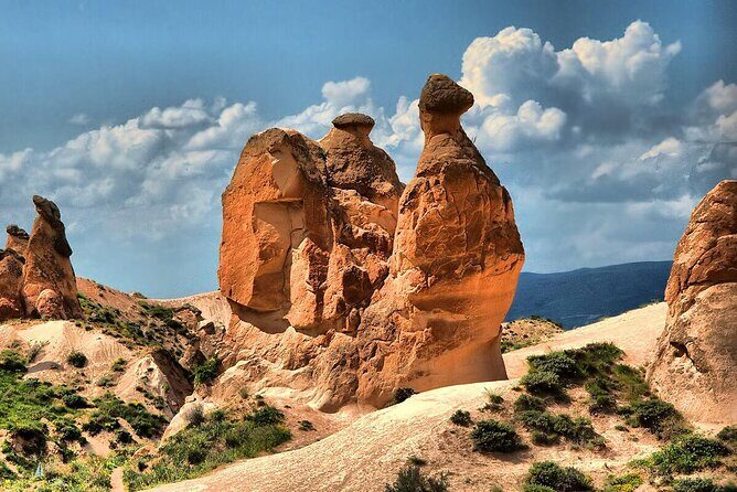 Cappadocia Daily Red Tour with Lunch - Avanos on the Red River: Pottery Workshop and Turkish Carpets