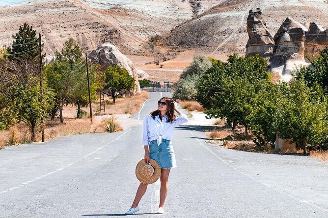 Cappadocia Daily Tour (Small Group) - A Red Tour built for “see it all” without the stress