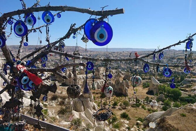 Cappadocia Daily Tour (Small Group) - Morning in Devrent Valley: quick views of “animal” rock