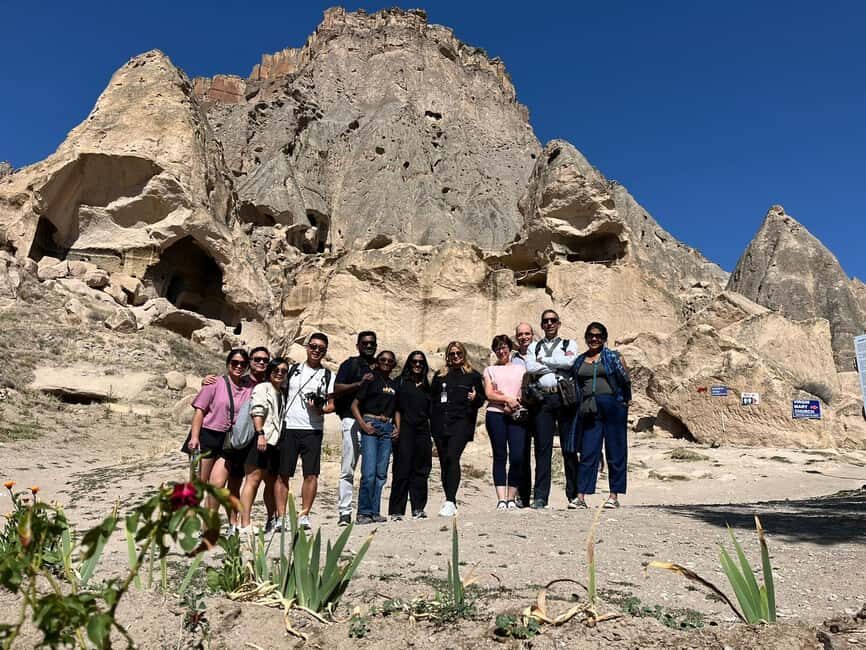 Cappadocia: Derinkuyu, Selime, Nar Crater Lake & Ihlara Tour - Nar Crater Lake (Narlıgöl): The Calm Pause in a Busy Day