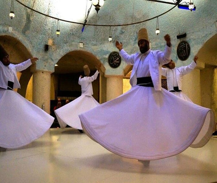 Cappadocia : Dervish Sema Ceremony in Cappadocia - Key things to know before you go