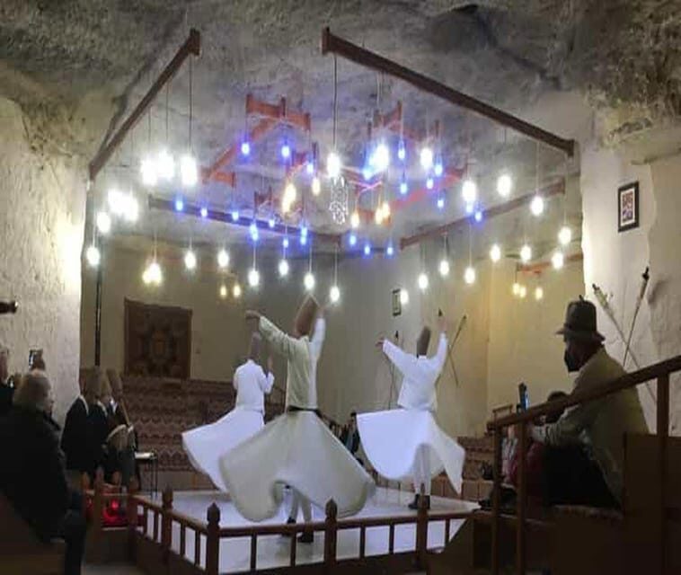 Cappadocia : Dervish Sema Ceremony in Cappadocia - Why the Mevlevi Sema in Cappadocia feels like more than a performance