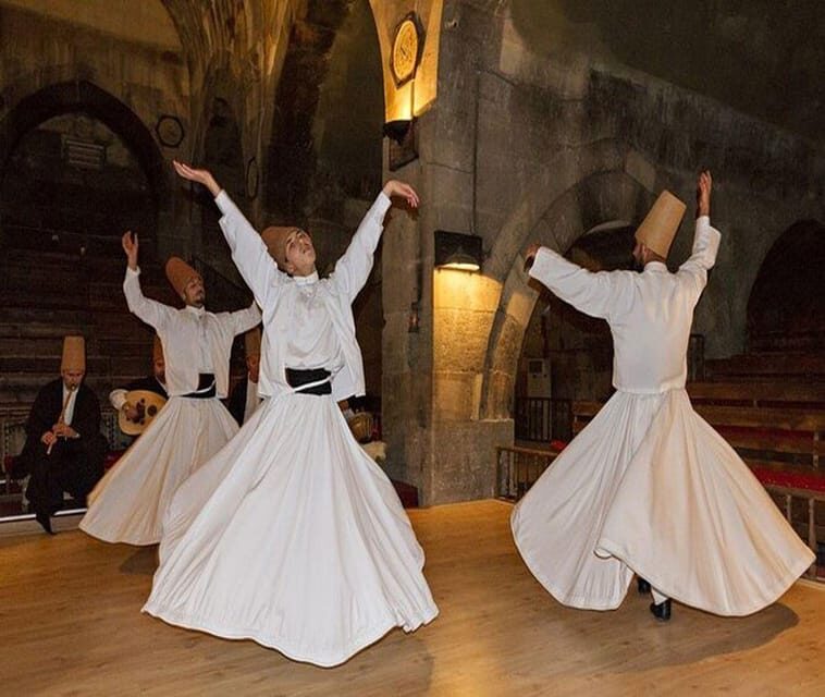 Cappadocia : Dervish Sema Ceremony in Cappadocia - Getting there in Cappadocia without turning it into a project