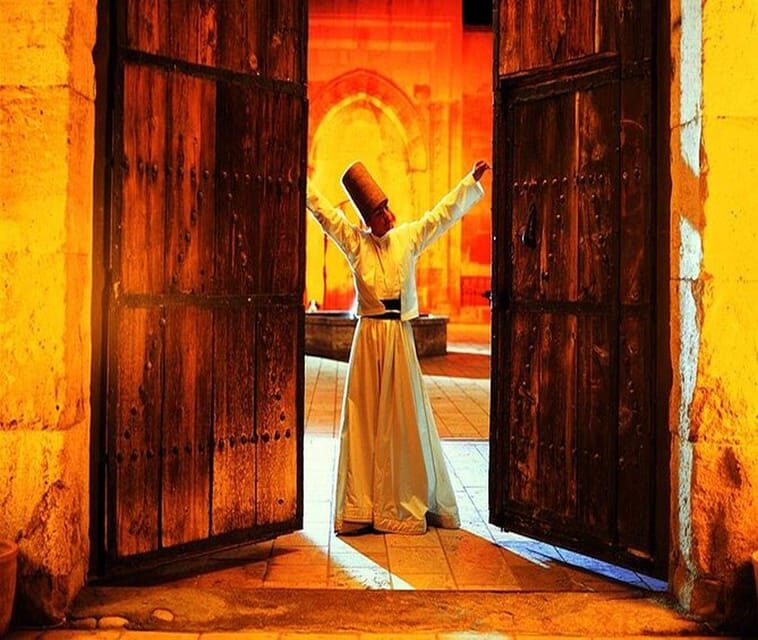 Cappadocia : Dervish Sema Ceremony in Cappadocia - Price and value: why $34 can make sense in Cappadocia