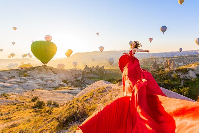 Cappadocia Dreamscapes: Tailored Shoots by Zerders Photography - A Tailored Cappadocia Photo Shoot, Not a Grab-and-Go Stop
