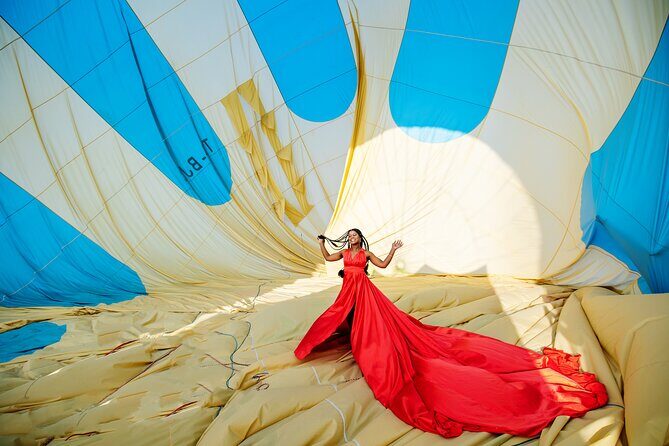 Cappadocia Dreamscapes: Tailored Shoots by Zerders Photography - Çavuşin Photo Spots: Turning Rock Formations into Stories