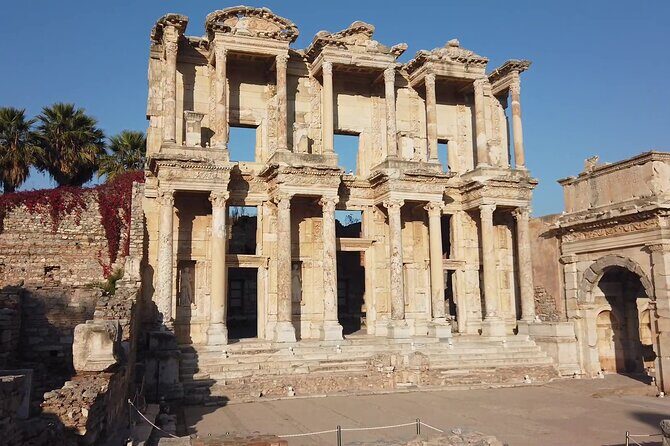 Cappadocia-Ephesus-Pamukkale 4 Days Private Tour - Why this Cappadocia–Ephesus–Pamukkale route fits 4 days
