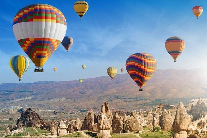 Cappadocia-Ephesus-Pamukkale 4 Days Private Tour - Hotels, lunches, and how guides shape the experience