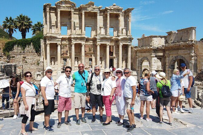 Cappadocia-Ephesus-Pamukkale 4 Days Private Tour - Day 1 in Cappadocia: Kaymakli underground and the valley trio