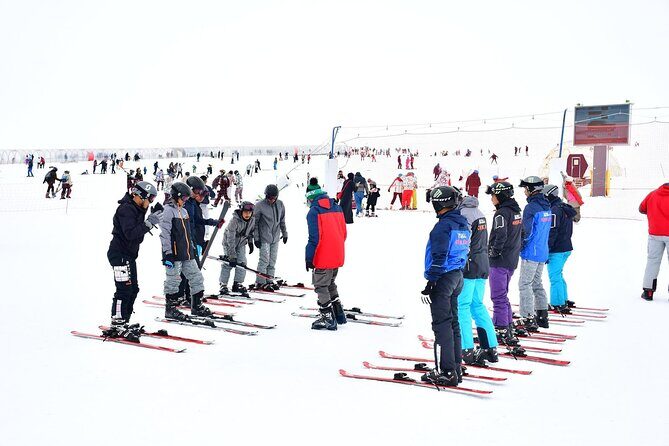Cappadocia: Erciyes Ski Tour w/PickUp,Lunch - Key points to know before you go