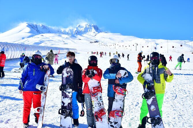 Cappadocia: Erciyes Ski Tour w/PickUp,Lunch - Price and value: why $148.93 makes sense for a bundled ski day