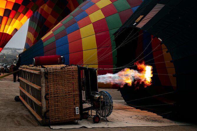 Cappadocia Exclusive Balloon Flights | Goreme Flights - Pickup, launch area, and the Göreme vs Soganli question