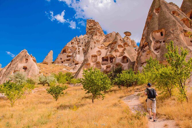 Cappadocia Fairy Chimneys Horseback Riding Tour - Quick takes: what makes this ride worth it