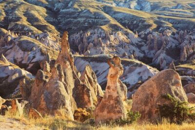 Cappadocia Fairy Chimneys Horseback Riding Tour - How the horseback ride actually feels (and why beginners do well)