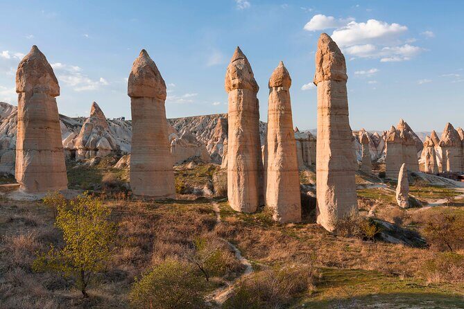 Cappadocia Fairy Chimneys Horseback Riding Tour - Girls Monastery viewpoints: the stop that changes the whole ride