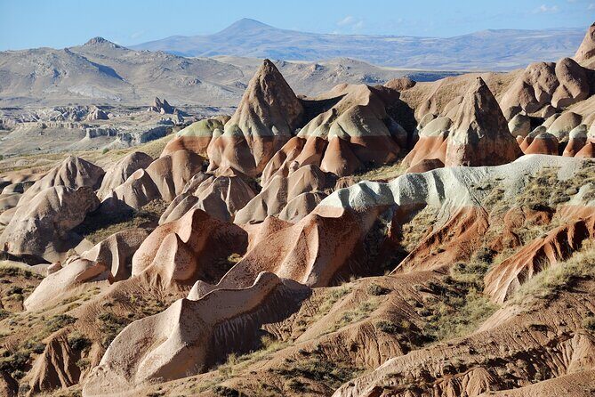 Cappadocia Fairy Chimneys Horseback Riding Tour - Guides, horses, and the small-group difference