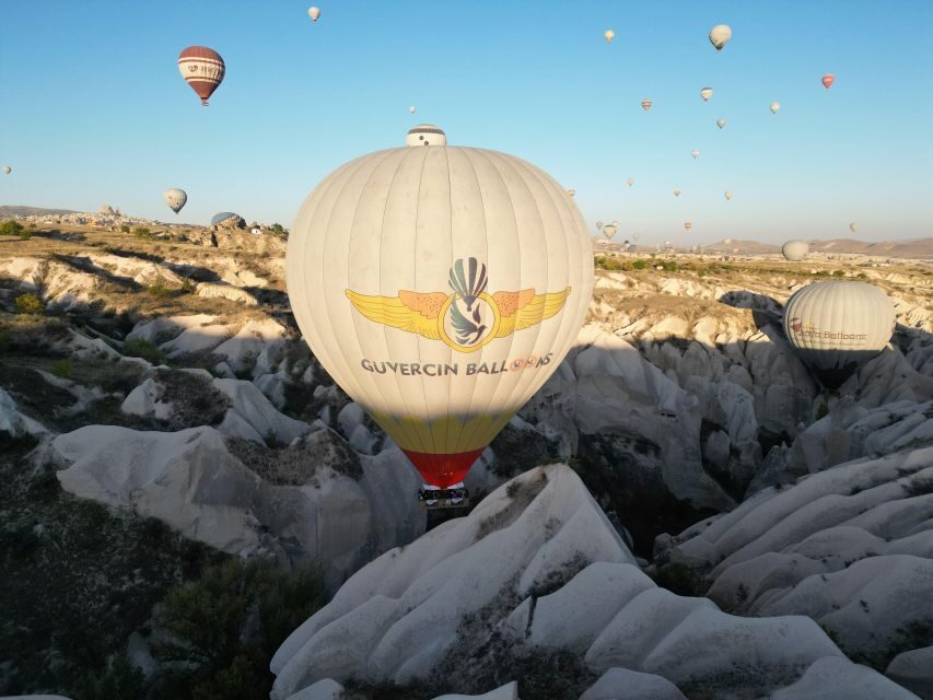 Cappadocia: Fairy Chimneys Sunrise Hot Air Balloon Flight - Launch Site Flow: Inflation, Safety Briefing, and Those Hot Drinks