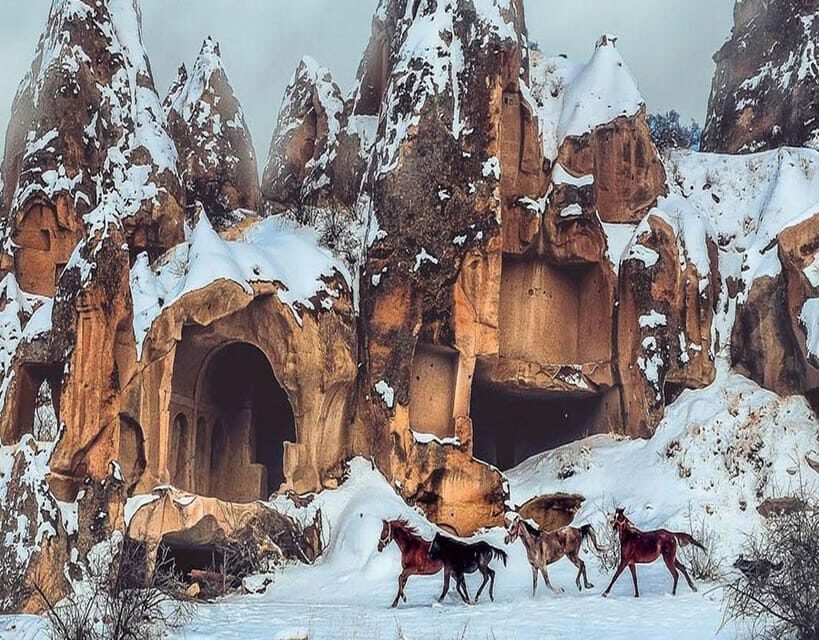 Cappadocia: Fascinating Horse Riding Tour in Unique Valleys - Key highlights worth planning around