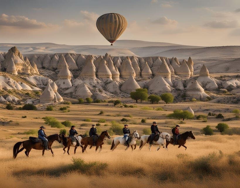 Cappadocia: Fascinating Horse Riding Tour in Unique Valleys - What to bring (and what to avoid) for a smoother ride