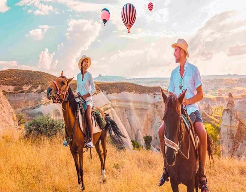 Cappadocia: Fascinating Horse Riding Tour in Unique Valleys - Who this tour is best for (and who should skip it)