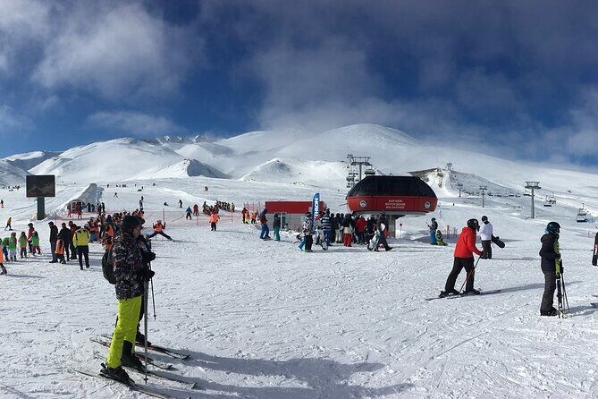 Cappadocia Full Day Erciyes Ski Tour - 9:00 Pickup and the Drive to Kayseri: How the Morning Works