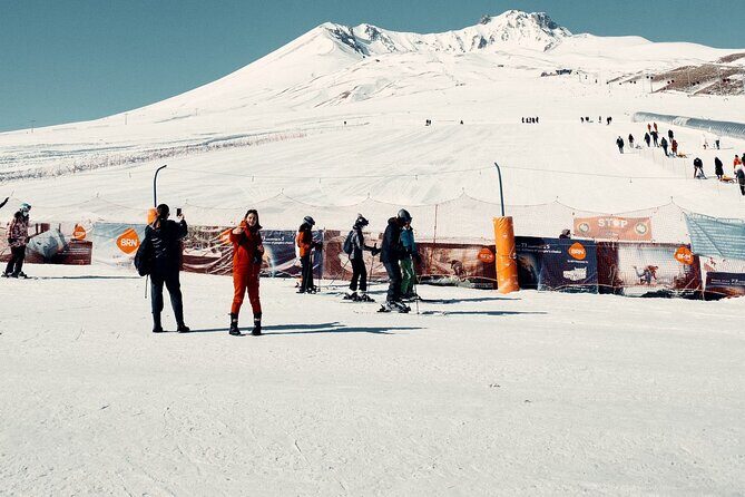 Cappadocia Full Day Erciyes Ski Tour - Value for $54.23: Group Size, Inclusions, and What’s Not Covered