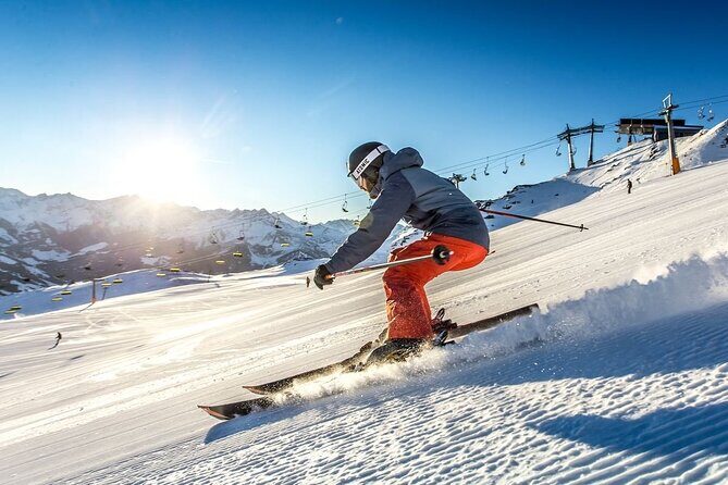Cappadocia Full Day Erciyes Ski Tour - Mount Erciyes Ski Center: Gear Up, Then Make the Most of Slope Time
