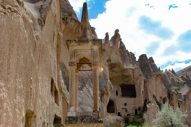 Cappadocia full day Green Tour including underground city - Day-start timing: 9:30 pickup and how the pacing feels