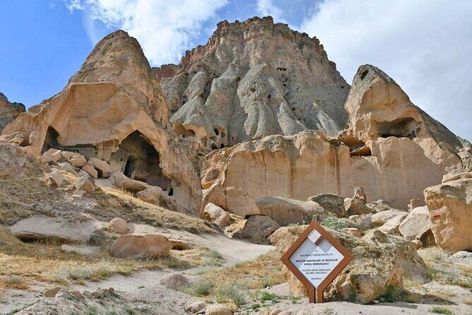 Cappadocia: Full-Day Green Tour w/Lunch & Tickets - Ihlara Valley: The 400-Step Descent and Melendiz River Calm