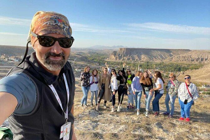 Cappadocia Full Day Hiking Tour with 2 Options - Starting in Göreme: meeting point, pickup, and what to plan for