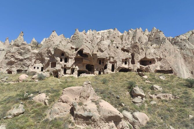 Cappadocia Full-Day Private Guided Tour with Pickup - Private Pickup and a Mercedes-Benz Pace That Fits One Day