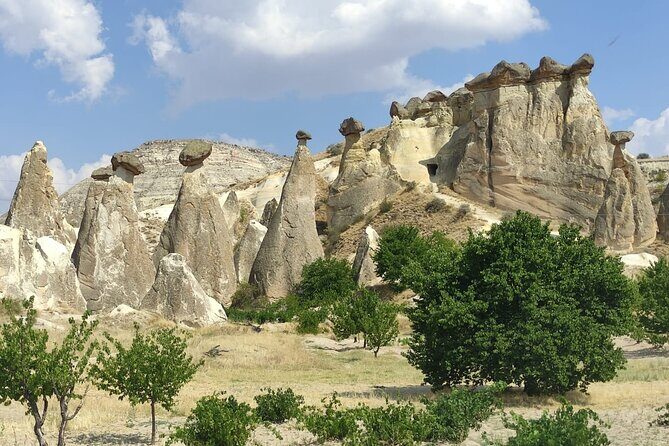 Cappadocia Full-Day Private Guided Tour with Pickup - Goreme Open-Air Museum: UNESCO Rock Churches Without the Scramble